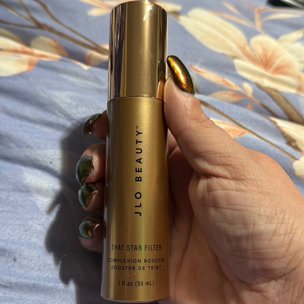 JLO BEAUTY “THAT STAR FILTER” BRAND NEW (WARM BRONZE)